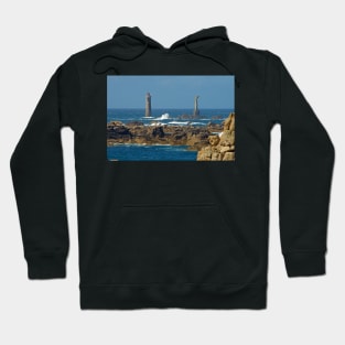 Ouessant - Phare de Nividic Hoodie